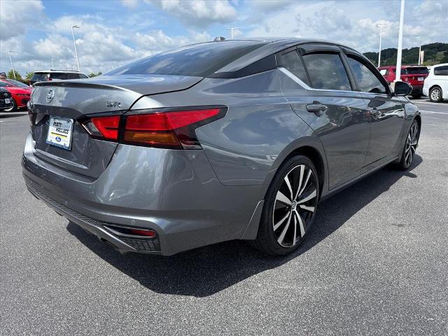 2020 Nissan Altima SR FWD