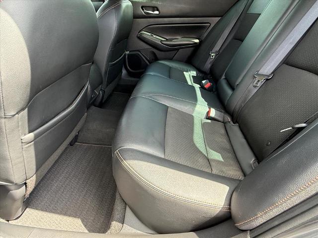 2020 Nissan Altima SR FWD