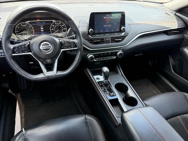 2020 Nissan Altima SR FWD