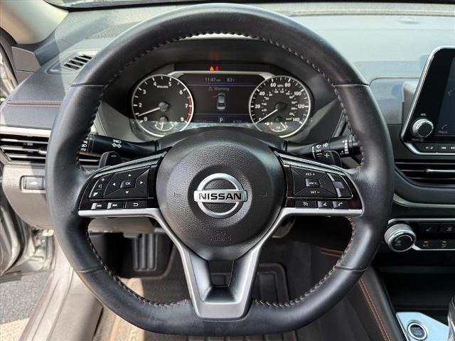 2020 Nissan Altima SR FWD