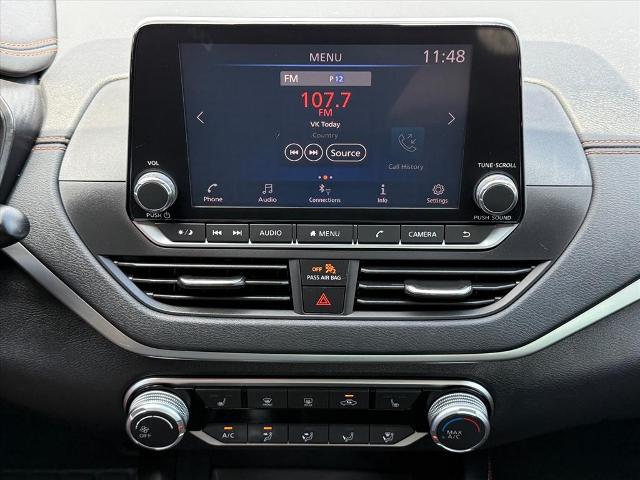 2020 Nissan Altima SR FWD