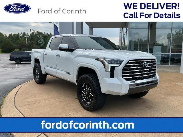 2023 Toyota Tundra Capstone for sale in Corinth, MS