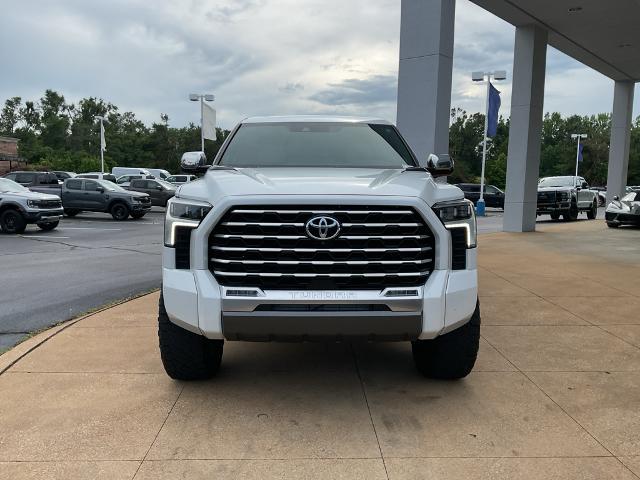2023 Toyota Tundra Capstone