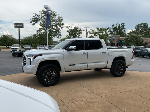 2023 Toyota Tundra Capstone