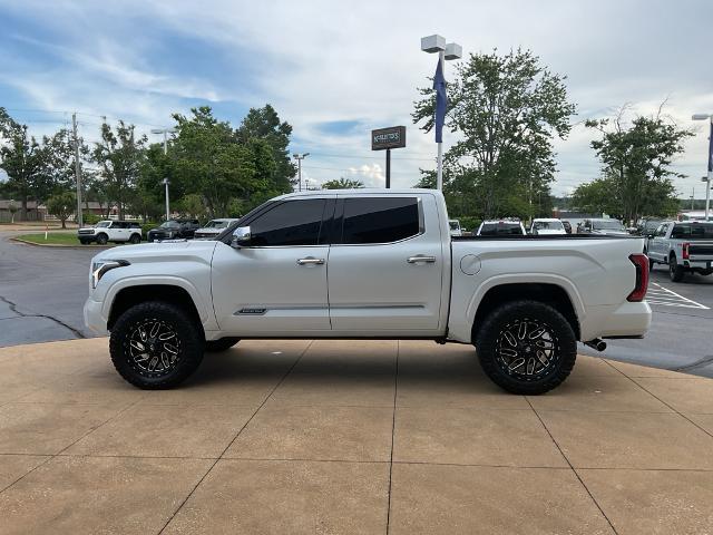 2023 Toyota Tundra Capstone