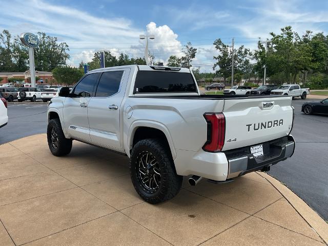 2023 Toyota Tundra Capstone