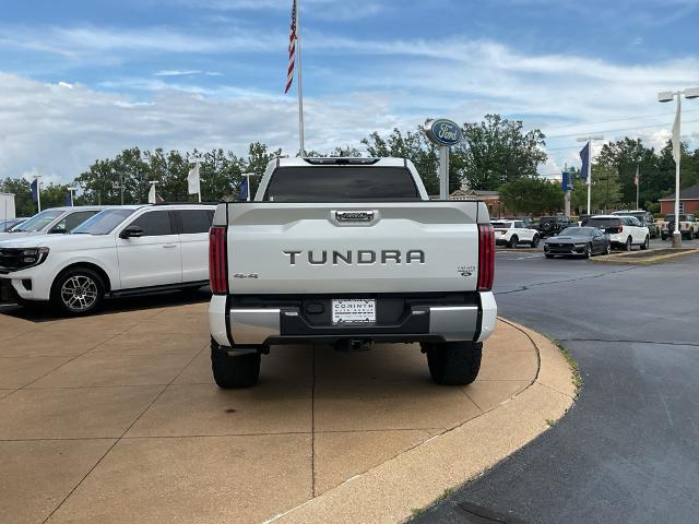 2023 Toyota Tundra Capstone