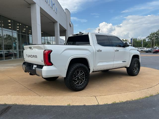 2023 Toyota Tundra Capstone