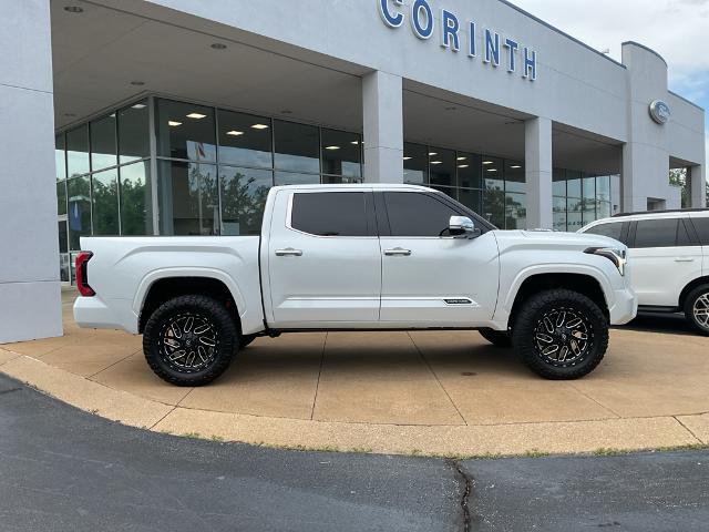 2023 Toyota Tundra Capstone