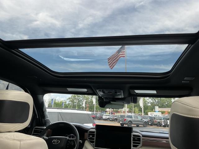 2023 Toyota Tundra Capstone