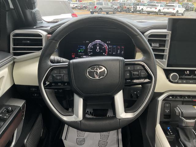 2023 Toyota Tundra Capstone