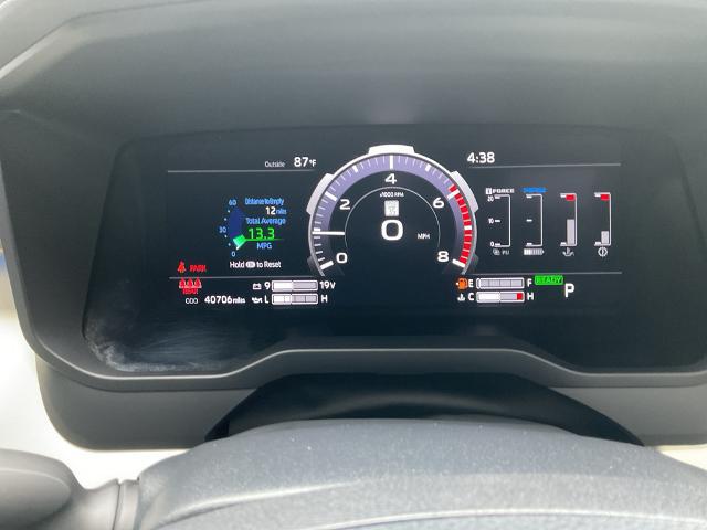 2023 Toyota Tundra Capstone