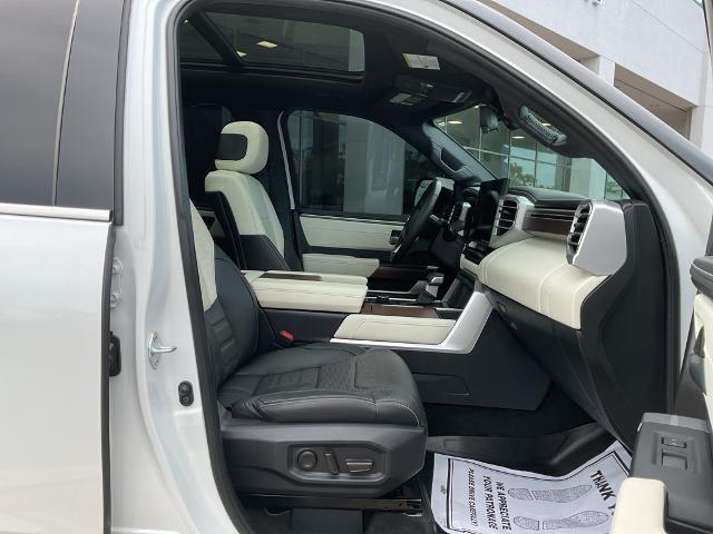 2023 Toyota Tundra Capstone