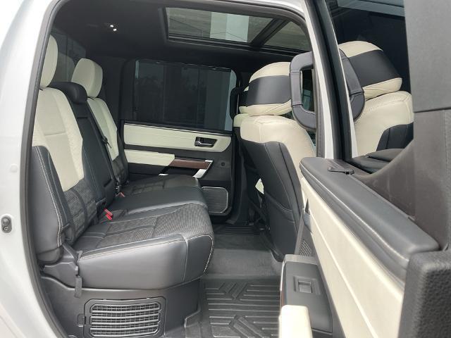 2023 Toyota Tundra Capstone