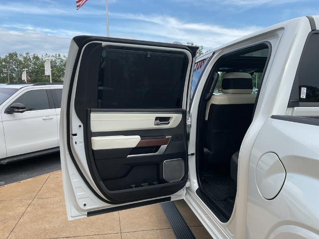 2023 Toyota Tundra Capstone