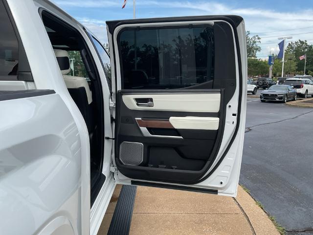 2023 Toyota Tundra Capstone