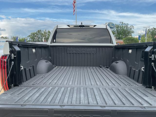 2023 Toyota Tundra Capstone