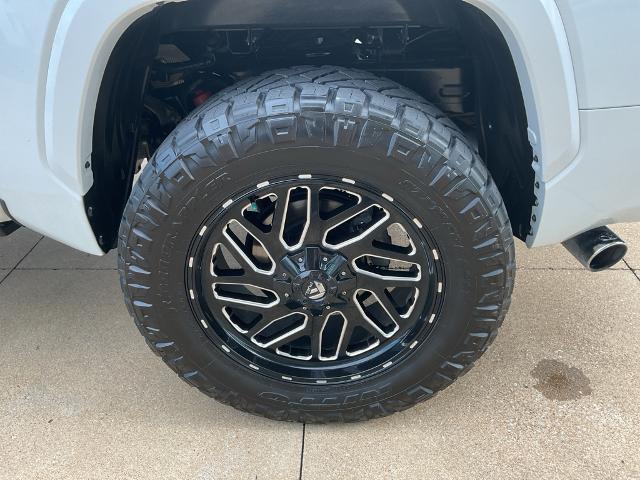 2023 Toyota Tundra Capstone