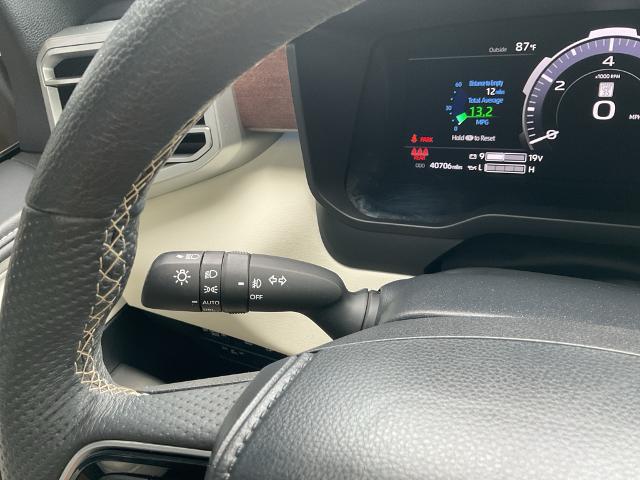 2023 Toyota Tundra Capstone