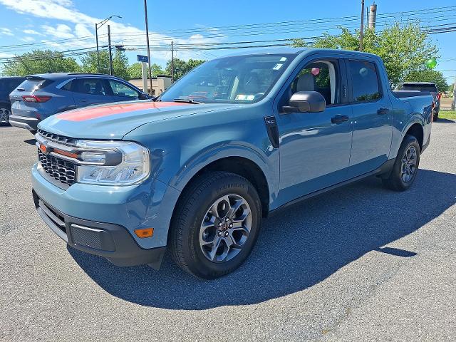 2022 Ford Maverick XLT