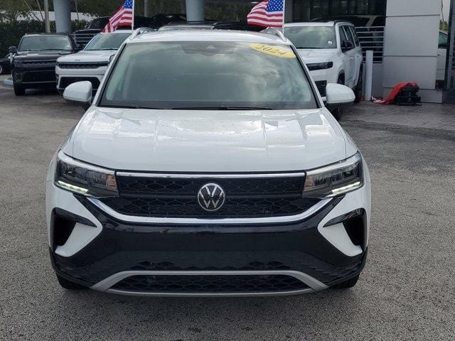 2024 Volkswagen Taos 1.5T SE