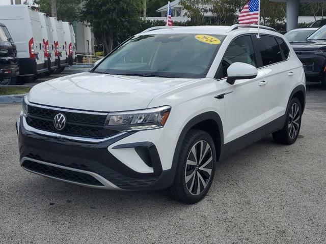 2024 Volkswagen Taos 1.5T SE