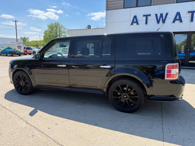 2016 Ford Flex Limited