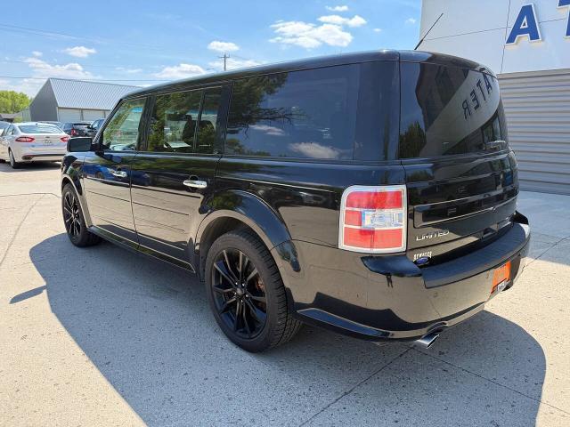 2016 Ford Flex Limited