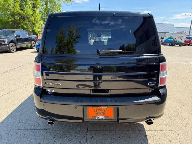 2016 Ford Flex Limited