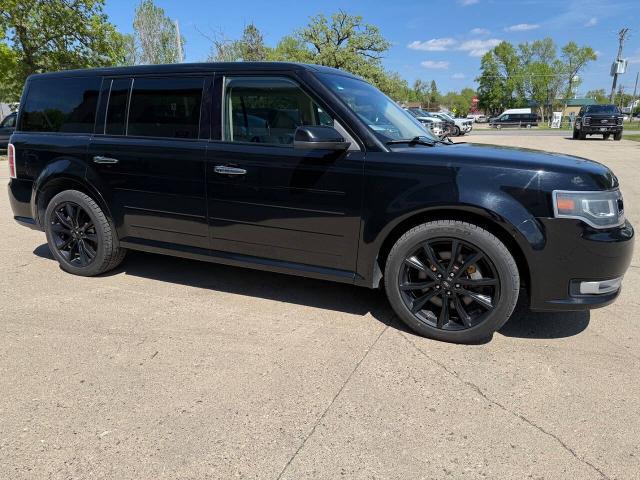 2016 Ford Flex Limited