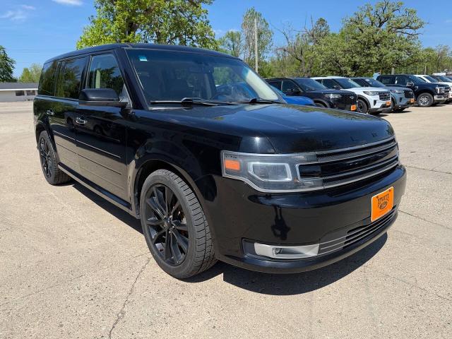 2016 Ford Flex Limited