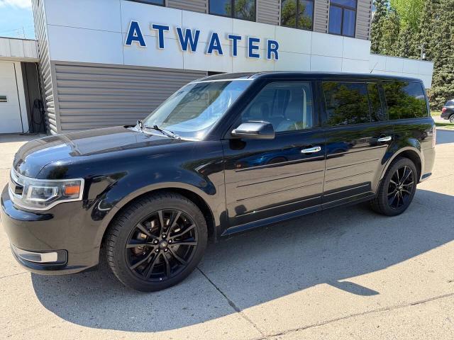2016 Ford Flex Limited