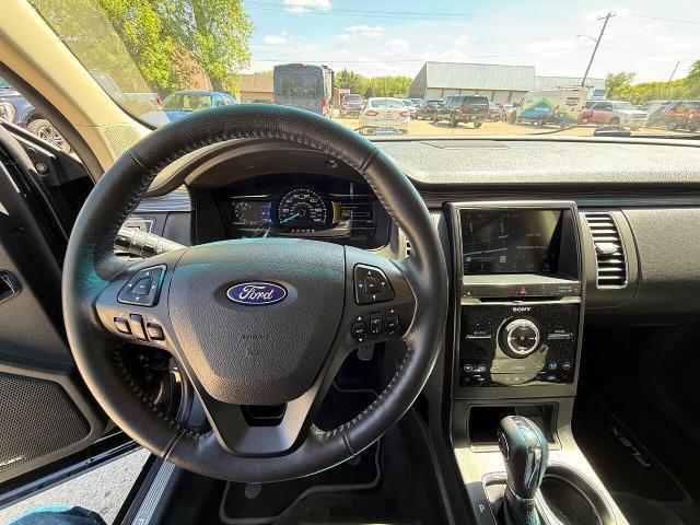2016 Ford Flex Limited