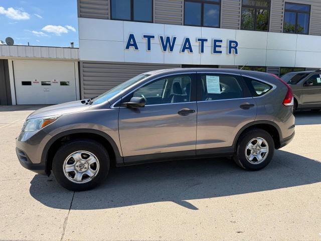 2012 Honda CR-V LX for sale in Atwater, MN