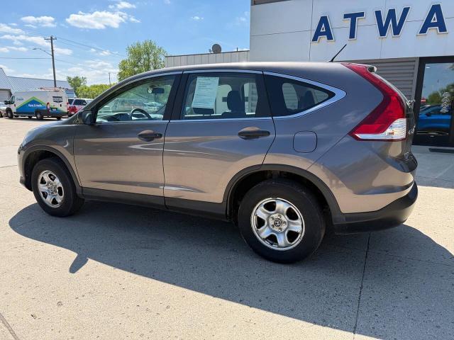 2012 Honda CR-V LX