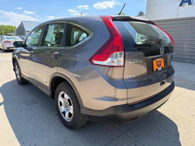 2012 Honda CR-V LX