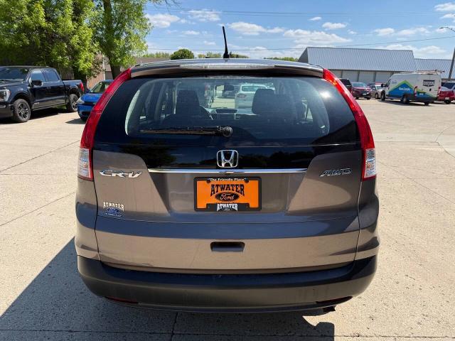 2012 Honda CR-V LX