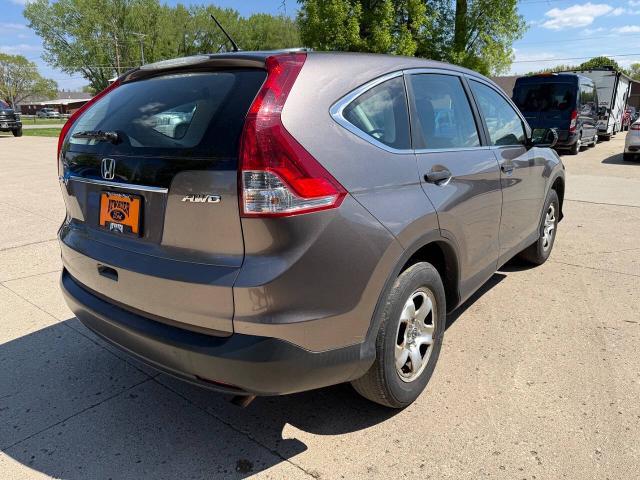 2012 Honda CR-V LX