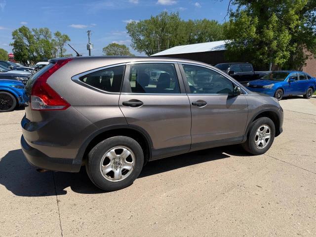 2012 Honda CR-V LX