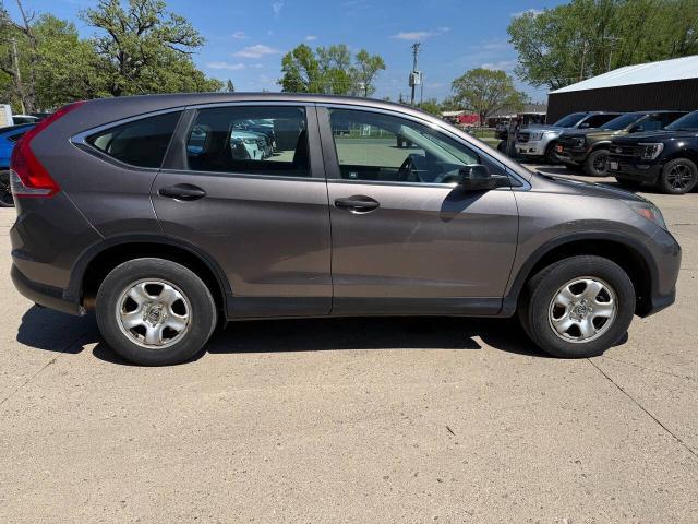 2012 Honda CR-V LX