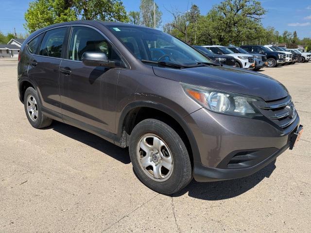 2012 Honda CR-V LX