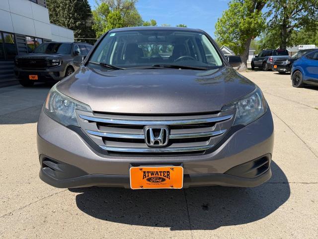 2012 Honda CR-V LX