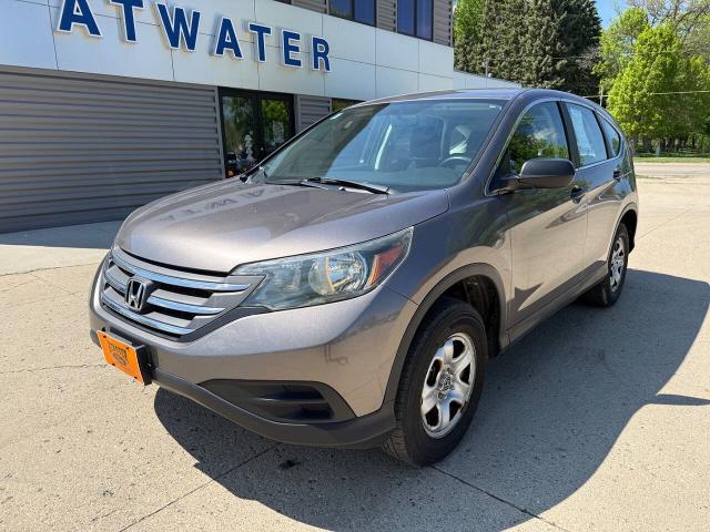 2012 Honda CR-V LX