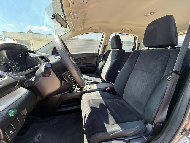 2012 Honda CR-V LX