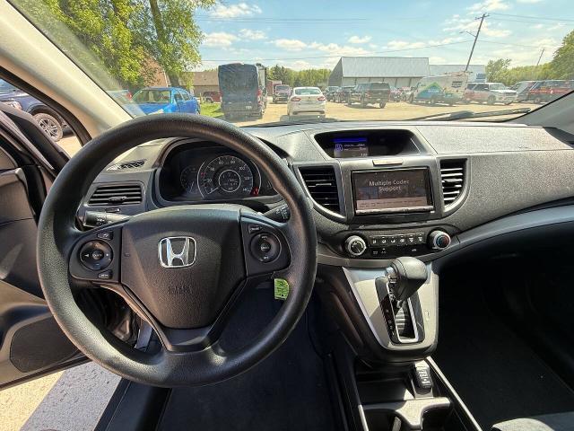 2012 Honda CR-V LX