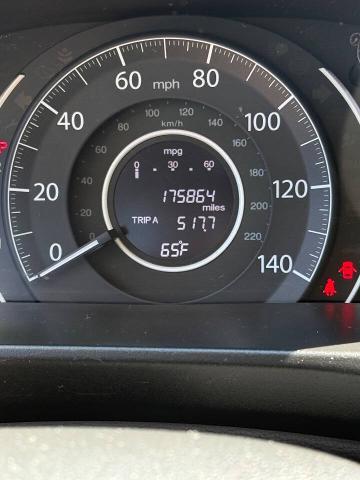 2012 Honda CR-V LX