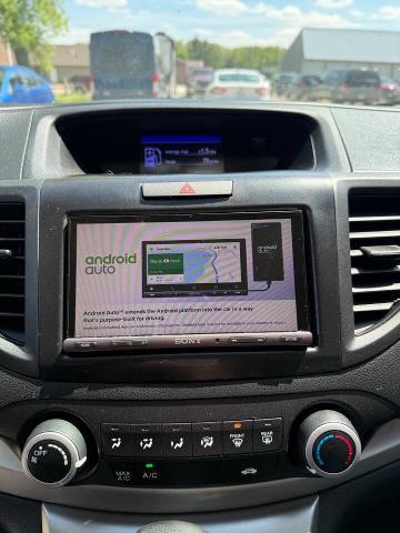 2012 Honda CR-V LX