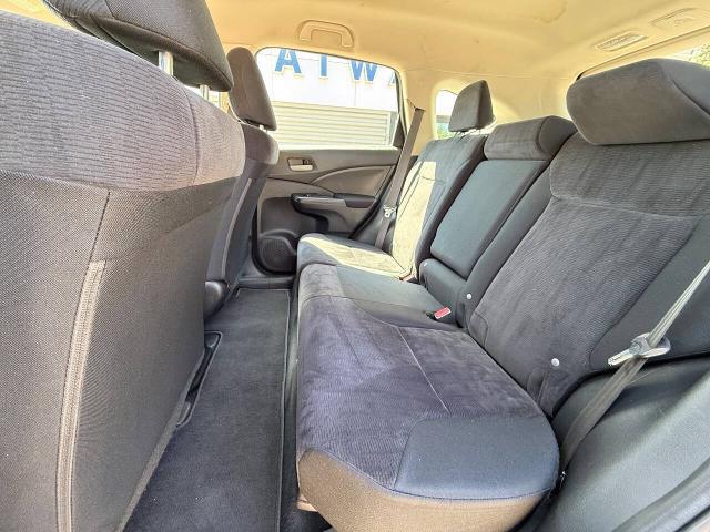 2012 Honda CR-V LX