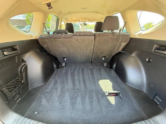 2012 Honda CR-V LX