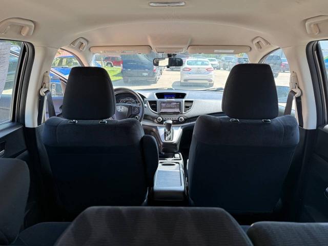 2012 Honda CR-V LX